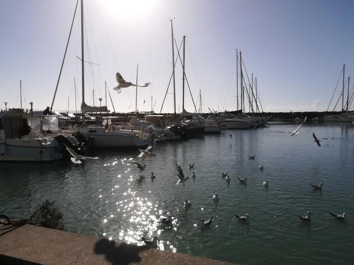 Blue Marine Di Ostia Hotell Eksteriør bilde